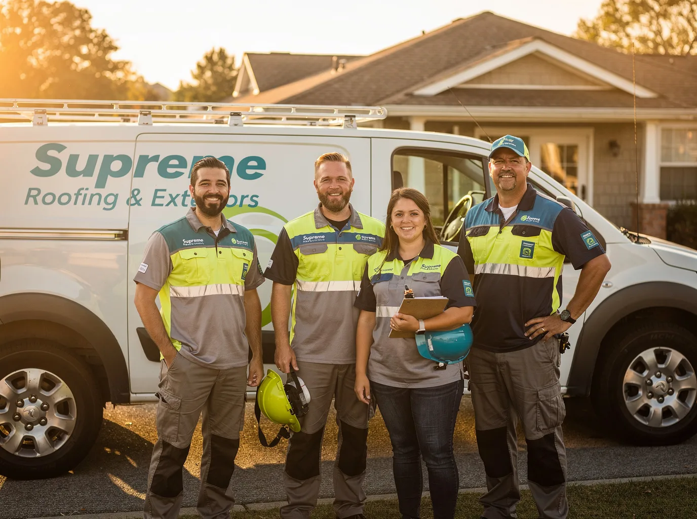 Roof Replacement company in Huntingdon, TN