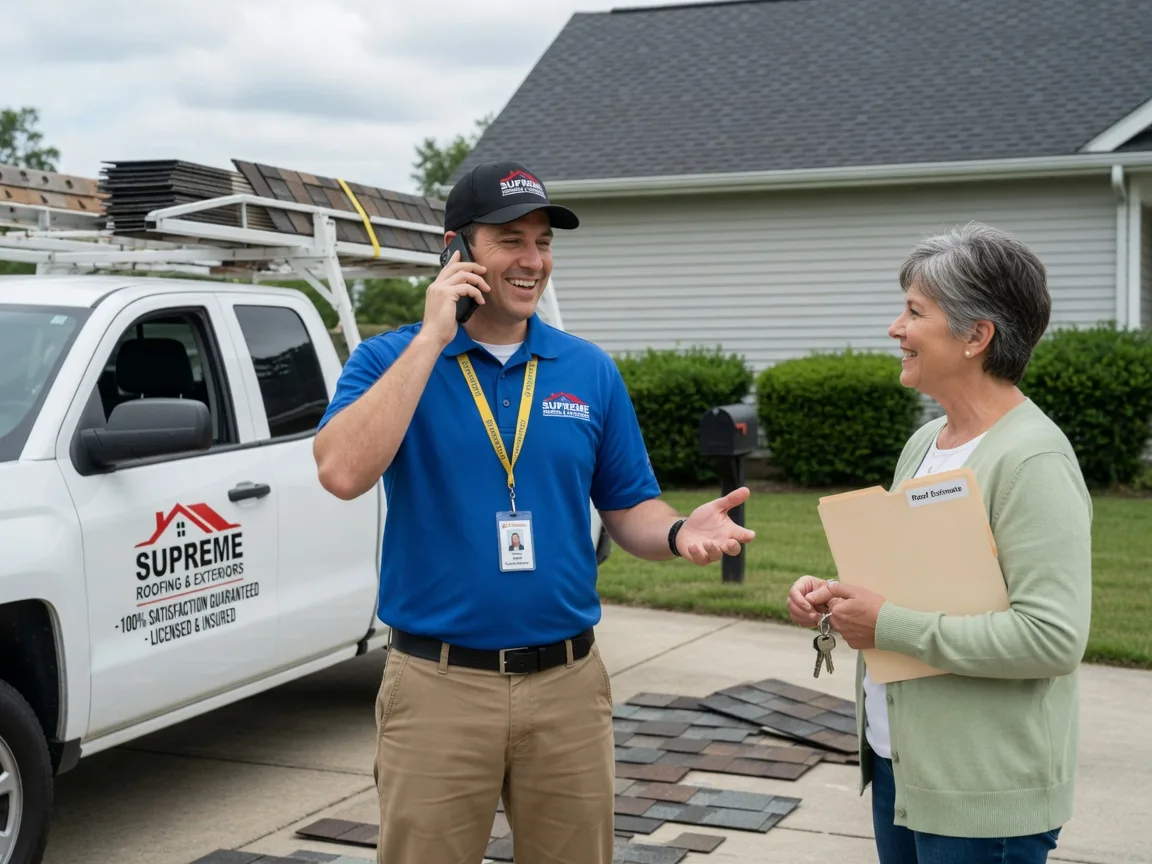 Roof Replacement Huntingdon, TN FAQs